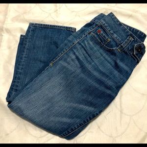 Gap Crop Jeans